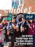 Edibles Magazine - The Celebrity Issue - Edition 67