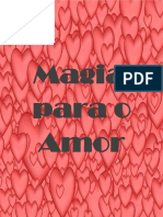 Ebook Rituais para o Amor