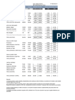 Practica Analisis Financiero Elite SA de CV MOOC Informacion Financiera y Su Analisis