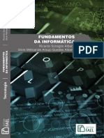 Livro - Fundamentos Da Informatica