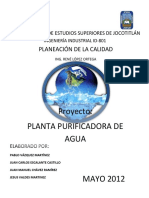 Purificadora de Agua