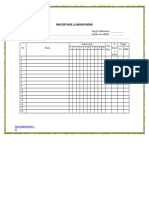 Format Analisis Ulangan Harian, Remedial Dan Pengayaan