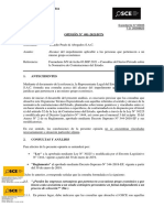 Opinión 091-2021 - Estudio Prado - Impedimento Grupo Económico PDF