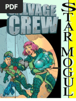 Salvage Crew Star Mogul Game