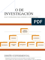 Diseño de Investigación Cualitativa