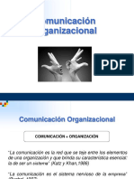 Comunicación Organizacional