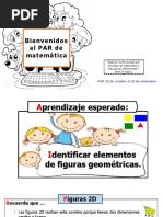 Matemática 2º Básico Figuras Geometricas Quincena 25 de Octubre Al 05 de Noviembre 2021