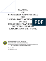 Manual of Standards & Criteria For Lab Action Plan Ver 4.0 19 Nov 2015 (NHLN TWG 2015)