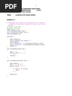 Labo - 4 - Parte - 2 C++