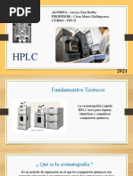 Fundamentos Teóricos Del HPLC Pppii Rosa Navarro Medina 2