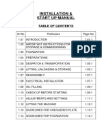 Plate Bending Machine Manual 4