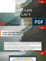 Bab 7 Sirkulasi Air Laut