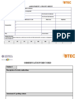 Assignment 1 Frontsheet (2019-2020)