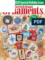 Just CrossStitch - Christmas 2020