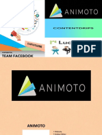 Orange Template Team FB Manual