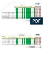 Panchshil Realty (Msetcl) : PROJECT - 132kV-D/C Monopoles Option-1 Summary Sheet