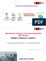 S05.s2-Procesos de Fundición y Moldeo de Sólidos