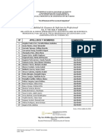 RELACION DE ALUMNOS APROBADOS 2do GRUPO TITULACIÓN 2021-F