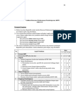 13.lembar Validasi RPP Siklus I