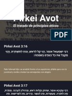 Pirkei Avot 2021 - Shiur 4