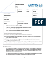 205CDE SEM3 CW Brief