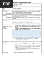 PDPR Bahasa Inggeris Tahun 5 12 July 2021 / Monday