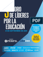 Foro de Líderes Por La Educacion