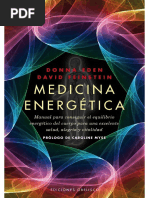 Medicina Energetica - Donna Eden PDF