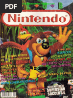 Club Nintendo - Año 06 No. 08 (Vizioman)