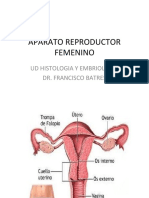 Aparato Reproductor Femenino