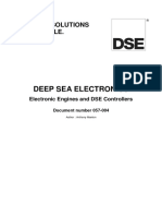 Canbus Wiring For DSE Controllers