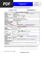 Formato de Inscripción Etapa Productiva - Emprendimiento