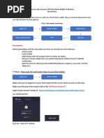 AXIE Infinity Cashout To Binance Method