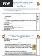 Plan Semanal 18oct-22oct