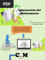 Información Del Medicamento