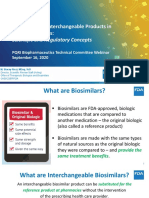 PQRI - Biosimilar USA