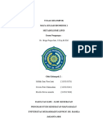 Metabolisme Lipid