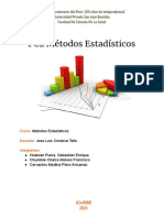 Estadistica Trabajo