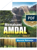 Buku Memahami Amdal Edisi-2