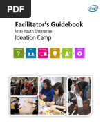 Facilitator's Guidebook: Ideation Camp