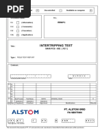 Intertrip Distance F21