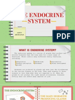 Endocrine System