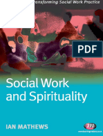 Social Work and Spirituality (Transforming Social Work Practice)