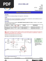 9536 - Chasis L04 - Tutorial - Philips - 25PT5541 - 28PW6441 - 28PW6542 - 29PT4641 - 29PT4643