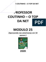 Professor Coutinho - O Top Da Net