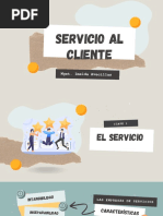 Clase 1 El Servicio