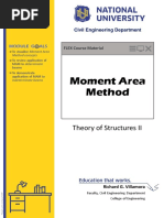 TOS CM - 7 - Moment Area Method