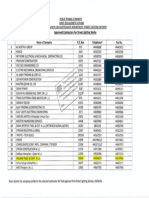 Ll5lllillb: Approved Contractors For Street Lighting Works