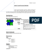 Lesson 5: Land Use in My Field Site O: Verview