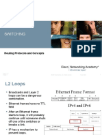 Materi Switching-ETHERCHANNEL STP